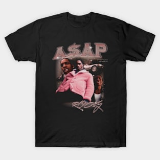 ASAP Rocky Vintage T-Shirt